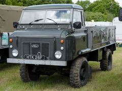 Land Rover 110 B
