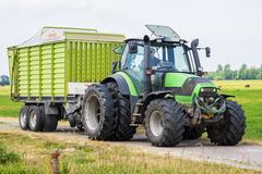 Deutz-Fahr AGROTRON M600