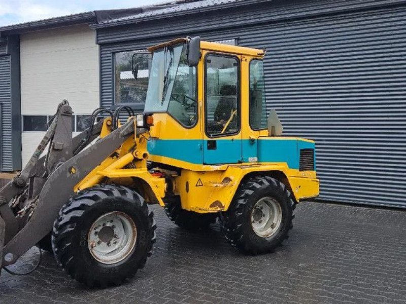 Zettelmeyer ZL602SiB