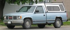 GMC 1500 SIERRA
