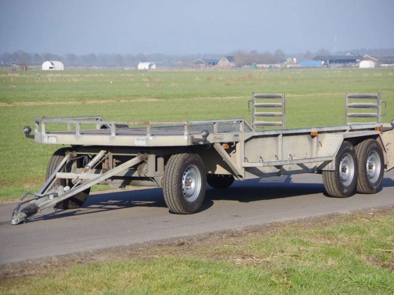 Trailer Veldhuizen P48-3