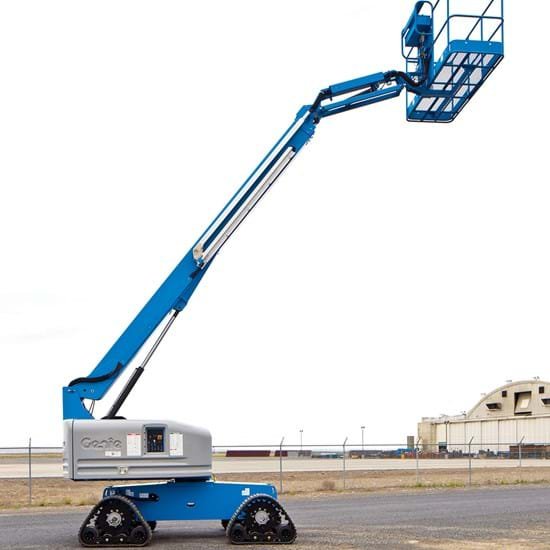 Aerial work platforms Genie S-45 TraX