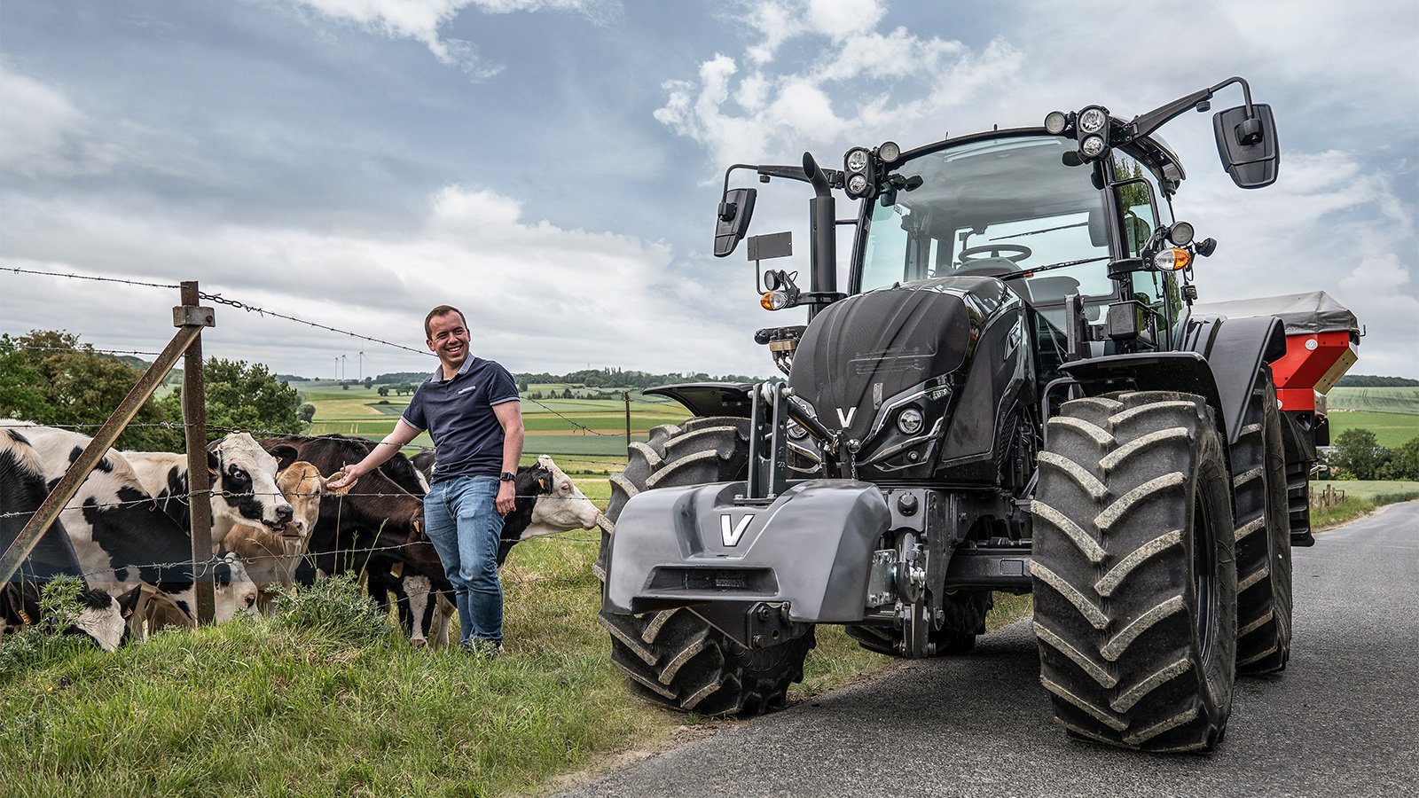 Valtra 8950-4