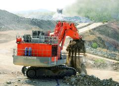Hitachi EX350H-5