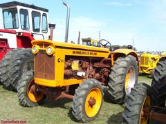 Minneapolis Moline G