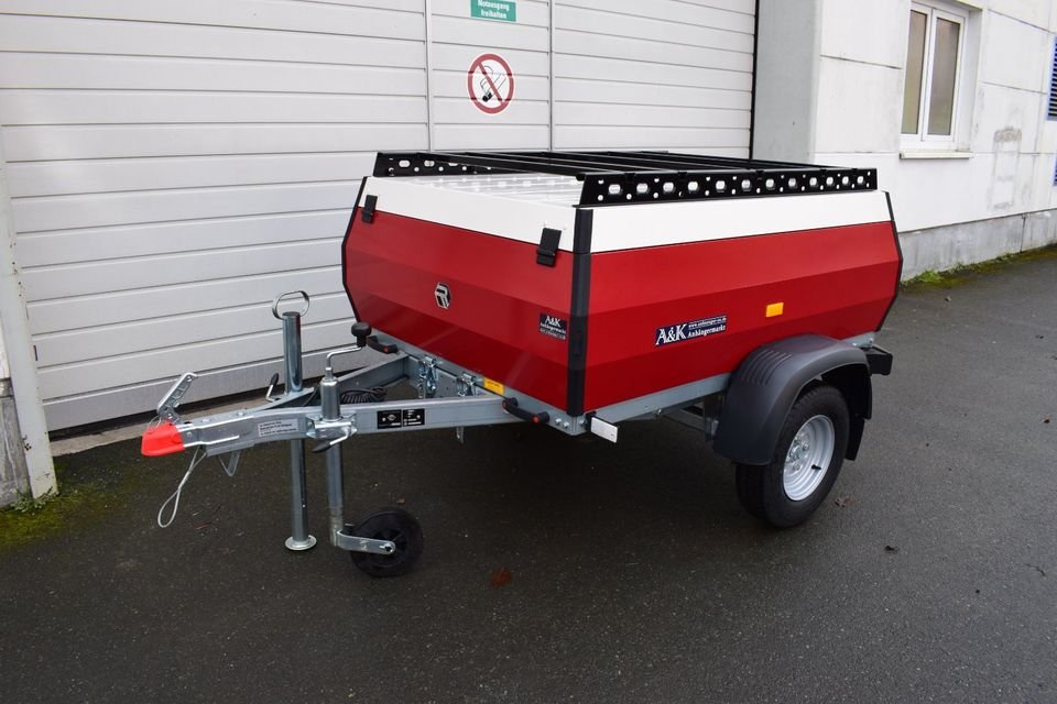 Trailer Funtear FUNTEAR RETRO III XXL