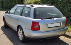 Audi 5D A4 AVANT 2.5TDI AUTOMATIC-B5/260