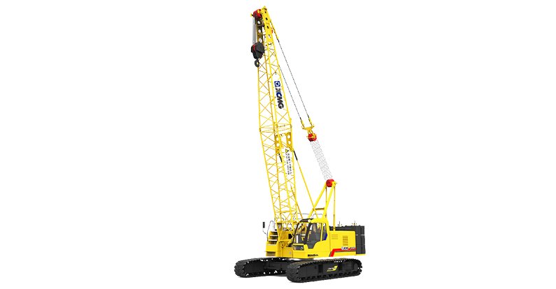 Crawler cranes Xcmg XGC55