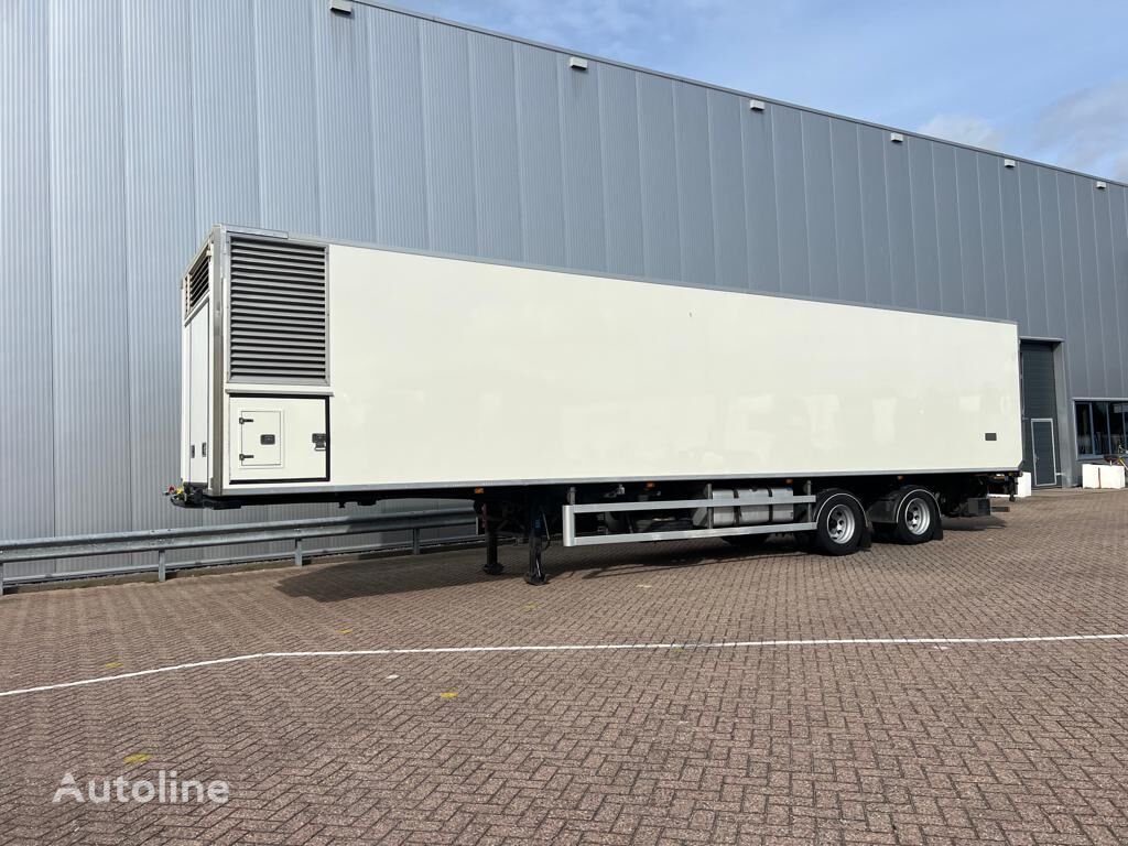 Anhänger Heering COMBY BOUW