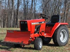 Ingersoll 4016 hydriv