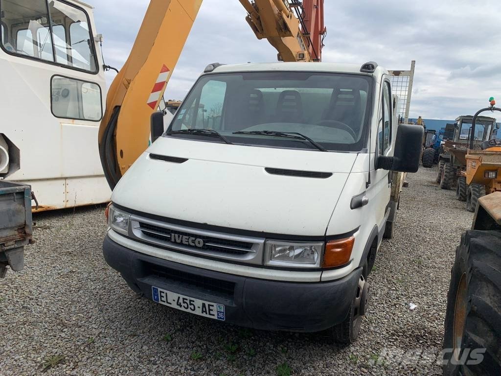 Van Iveco 35-10.1 D