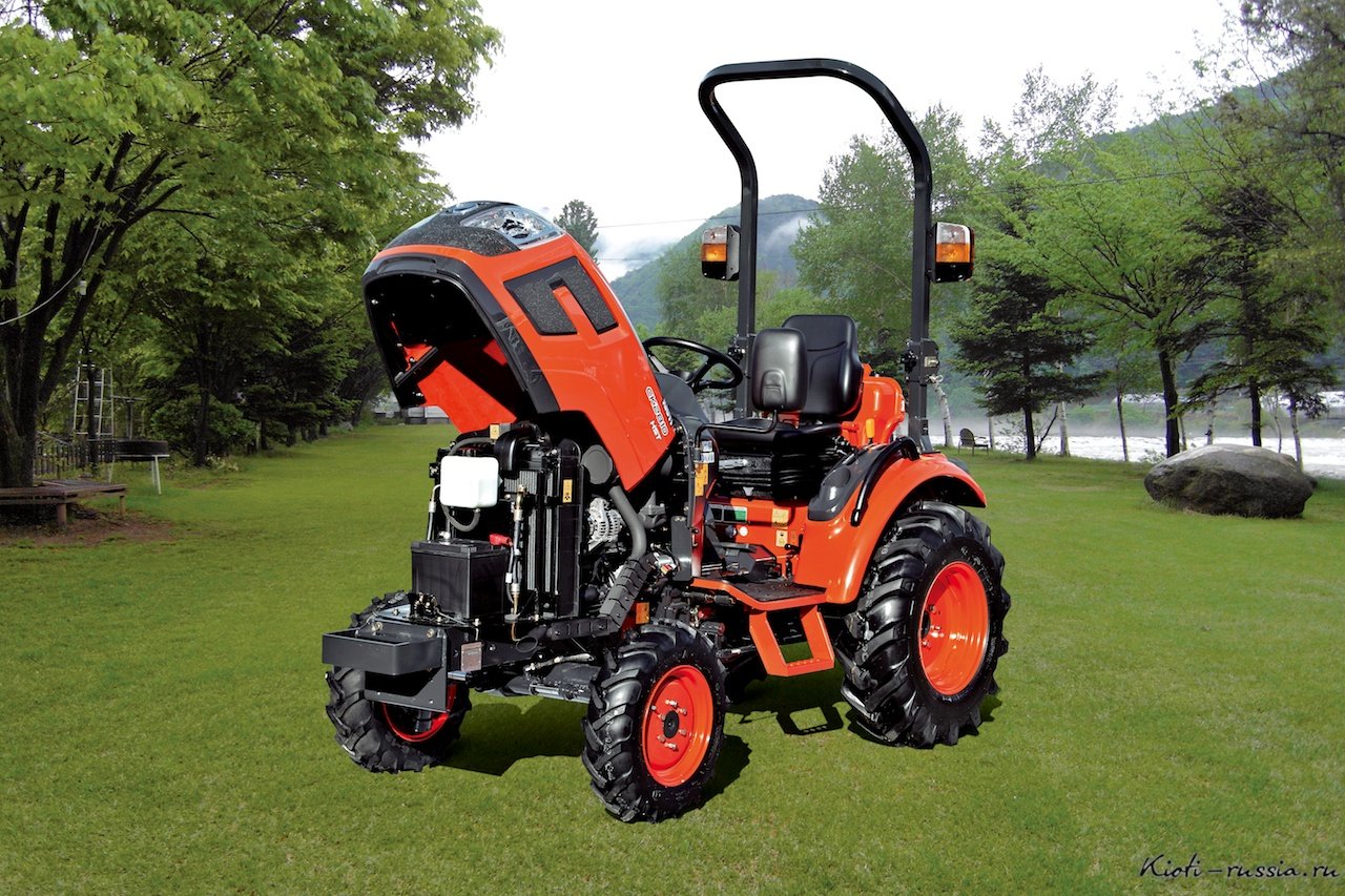 Traktor Kioti CK2810