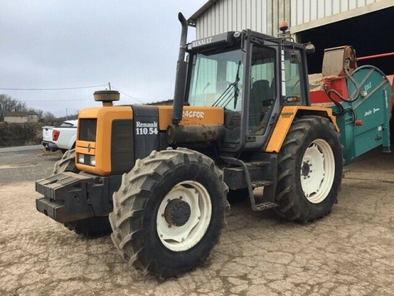 Tractor Renault 97-54 TS