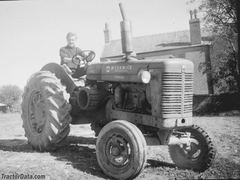 International Harvester SUPER-Serie