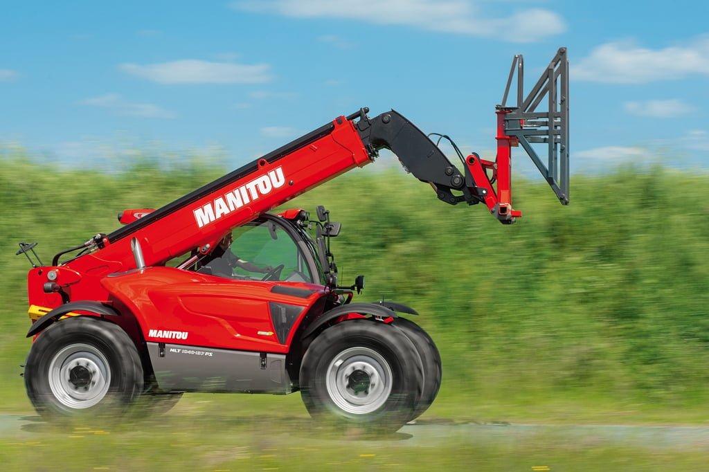 Telehandler Manitou MLT 1040-145 PS
