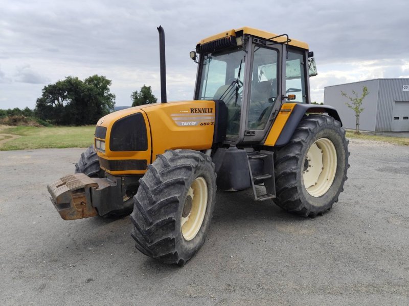 Tractor Renault Temis 650