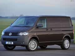 Volkswagen Commercial Vehicles Transporter T5
