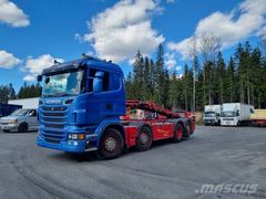 Scania 560 B 8X2*6