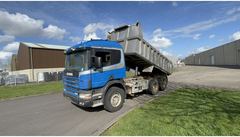 Scania 124 GB 6X2 NZ 90180