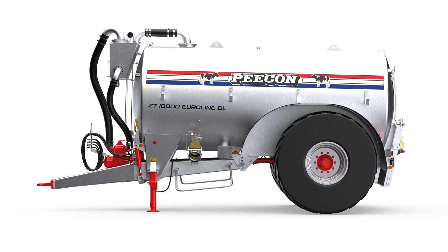 Manure equipment PEECON ZT 11500 Euroline Deluxe