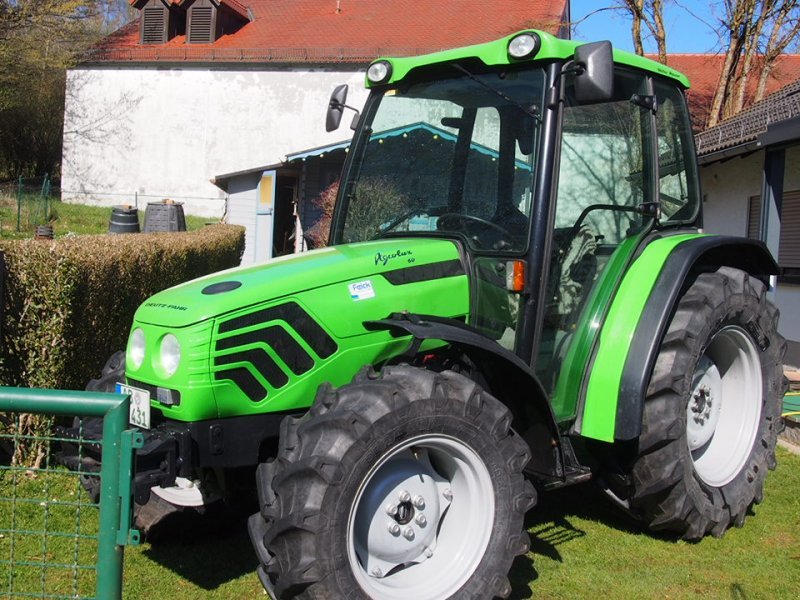 Tractor SAME Deutz Fahr Agrolux 60
