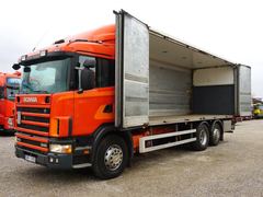 Scania 114 G(B)-SCAPP-6X2/390+132