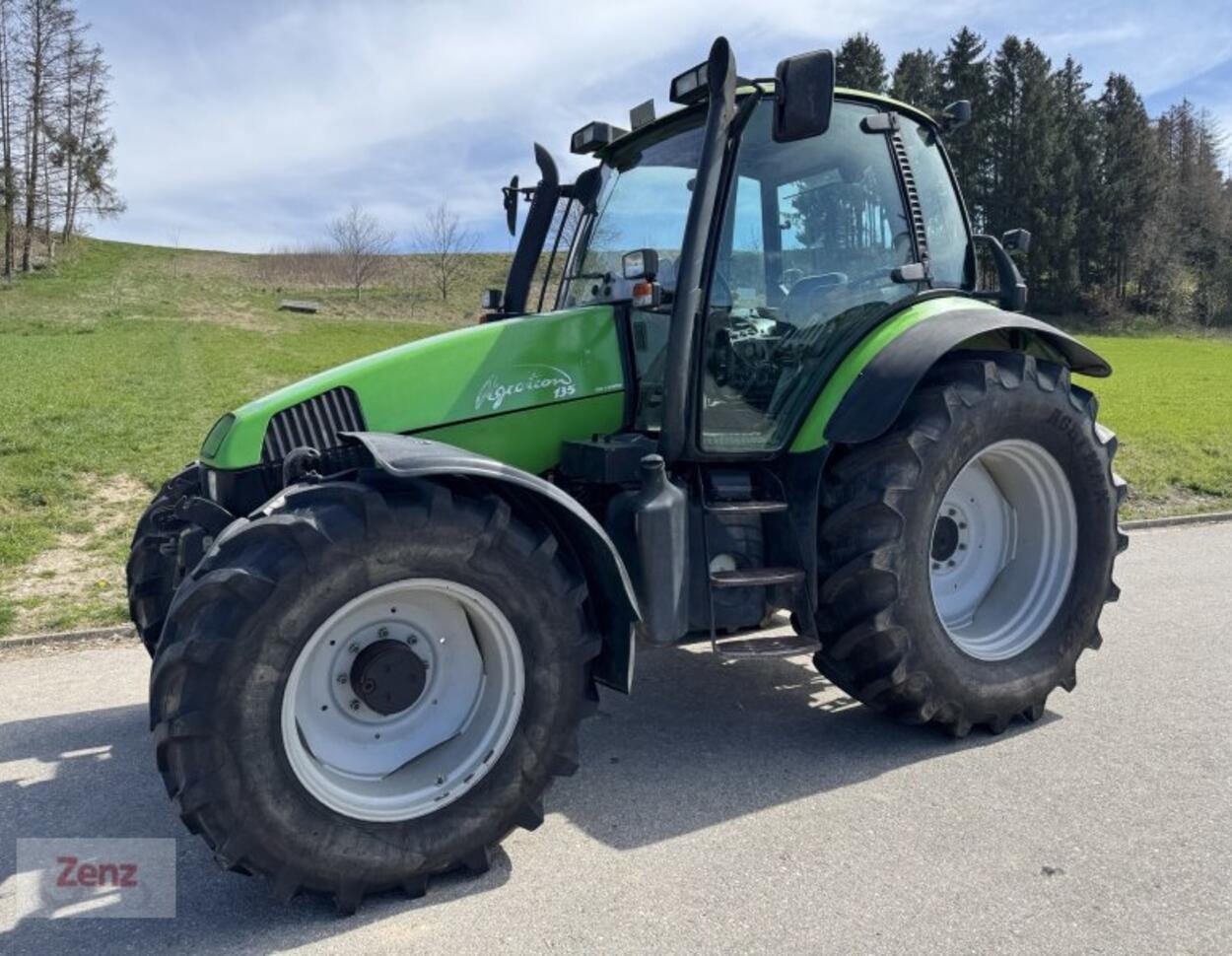 Tractor SAME Deutz Fahr Agrotron 135