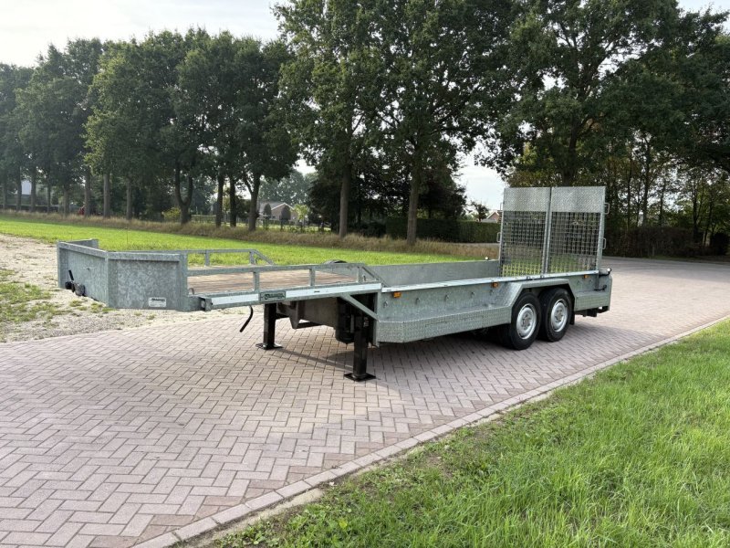 Trailer Gmagyar OPLEGGER