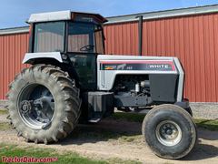 White 170 Workhorse