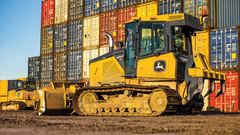 John Deere 650H LT