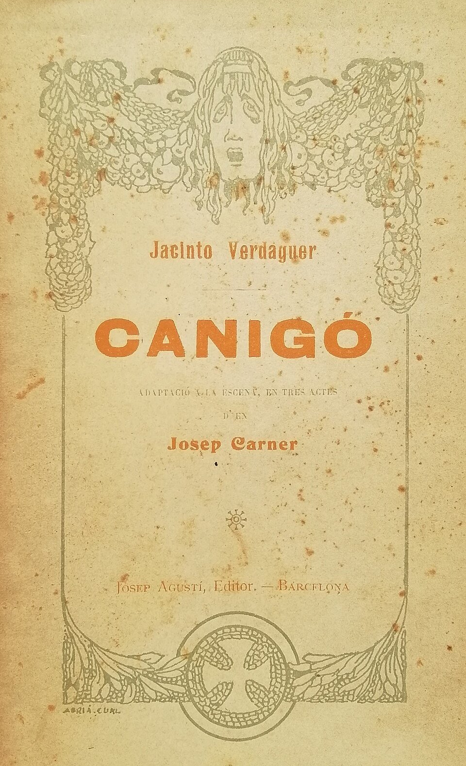 Trailer CANIGO CANIGO 2784