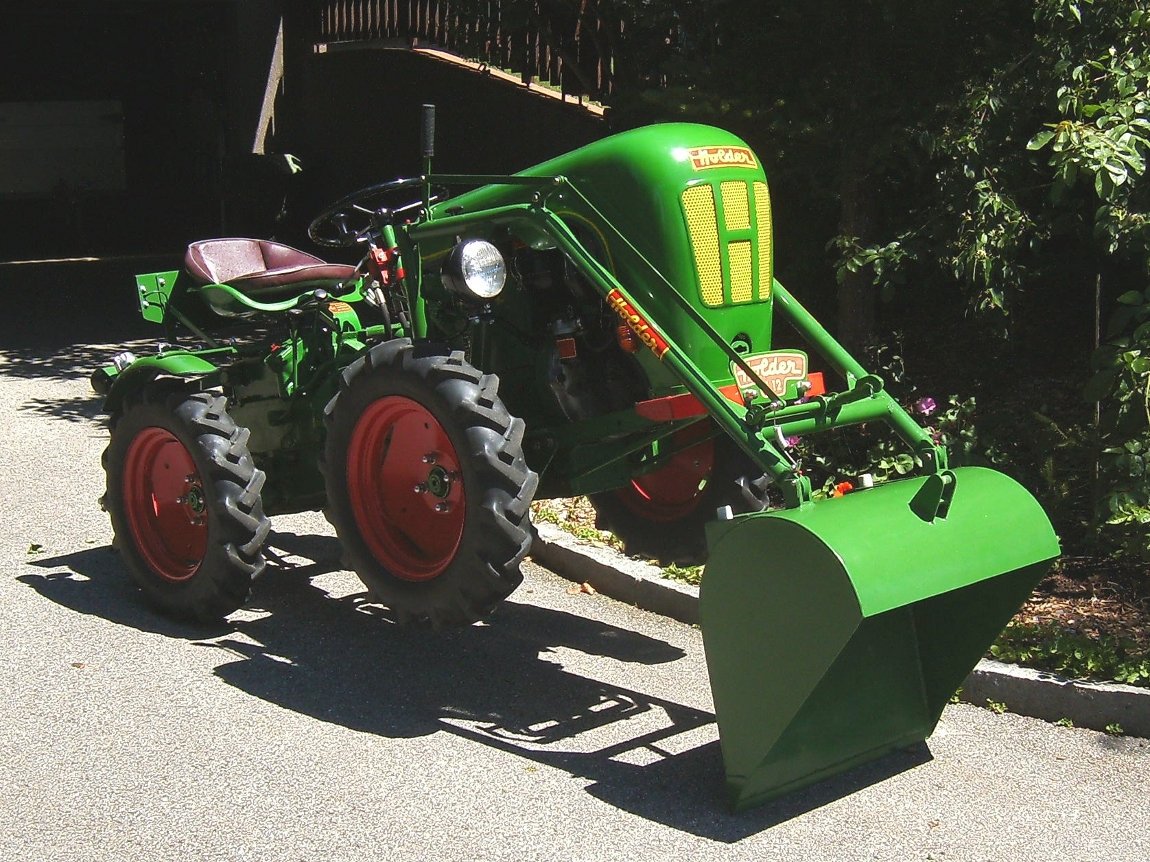 Tractor Holder P70 A