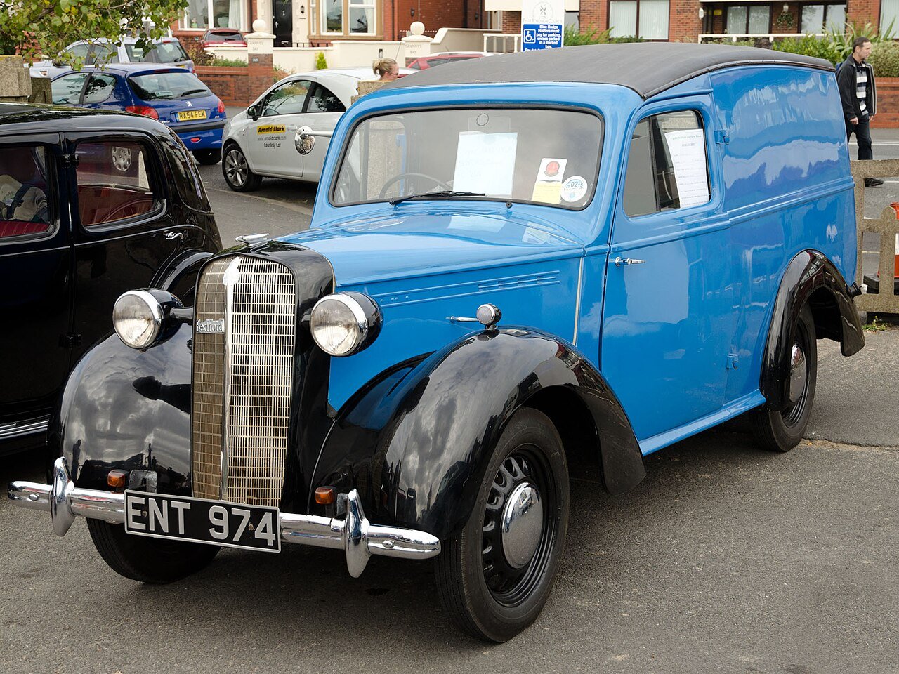 Bedford 6CWT
