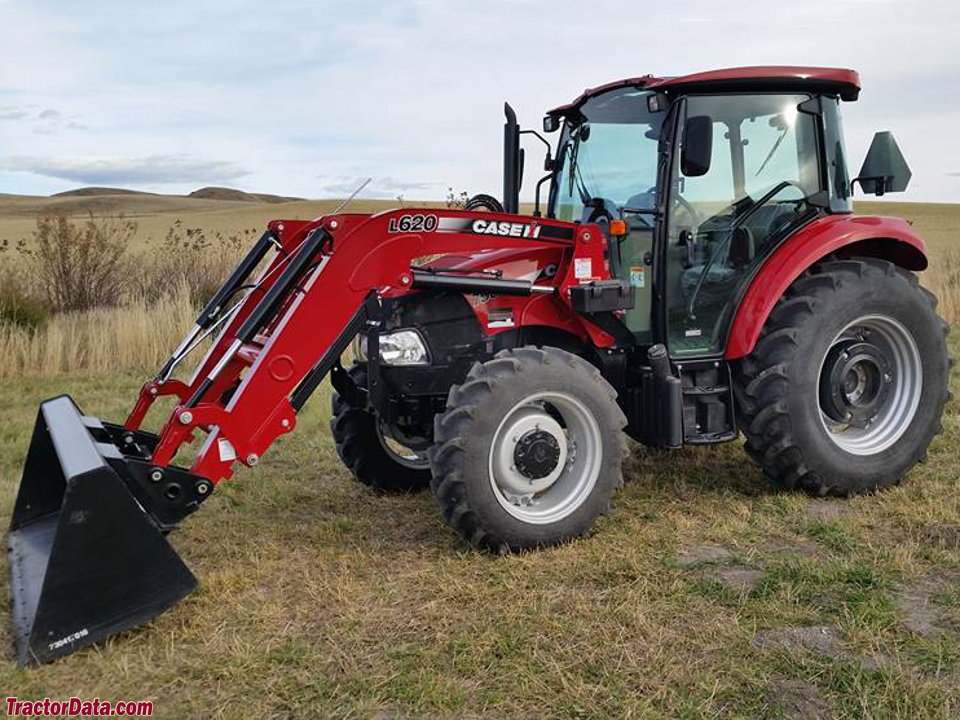 Case IH Farmall 75C