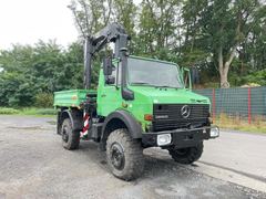 Mercedes Benz UNIMOG U1850L-437115-4X4/325