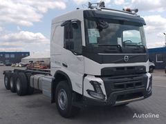 Volvo D13-FH84RB-A8-TRIDEM-8X4/370+137+138