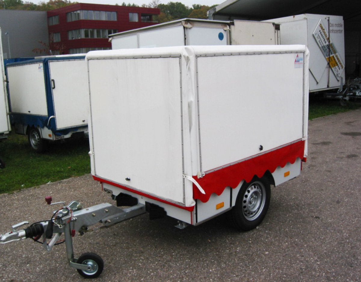 Trailer LAMBERT TYP 300