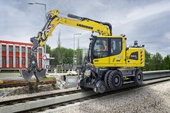 Liebherr A924 LITRONIC