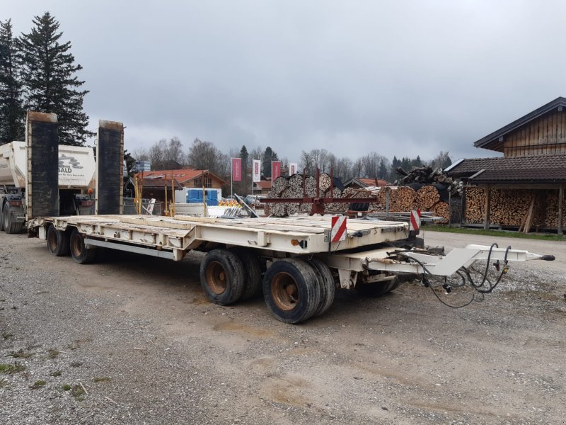 Trailer Goldhofer TZ-T4-33/80