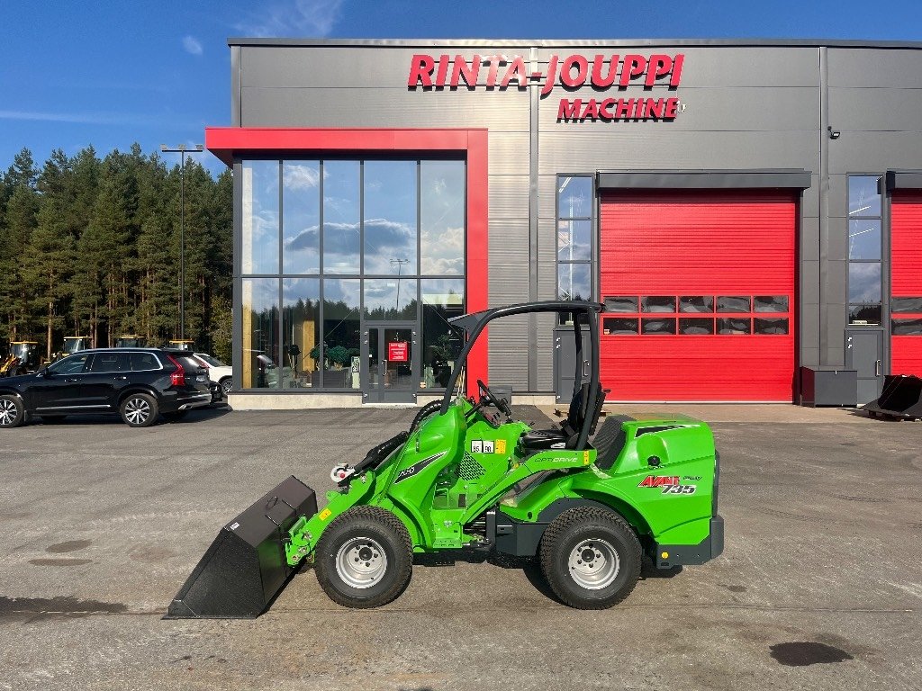 Light trailers up to 750 kg Omavalmiste HEPPU 735