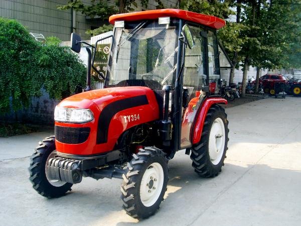 Tractor Haotian TY354