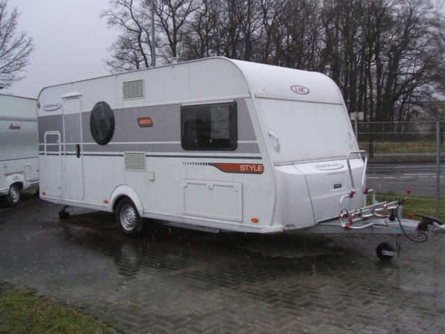 PKW-Anhänger bis 3,5 t Lmc MUNSTERLAND STYLE 490K