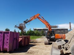 DAEMO Engineering DMV Compactor