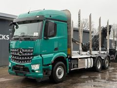 Mercedes Benz AROCS F 2546