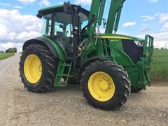 John Deere 6110MC