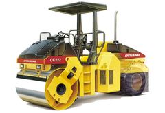 Dynapac CC222CHF