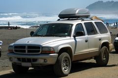 Dodge DURANGO SLT