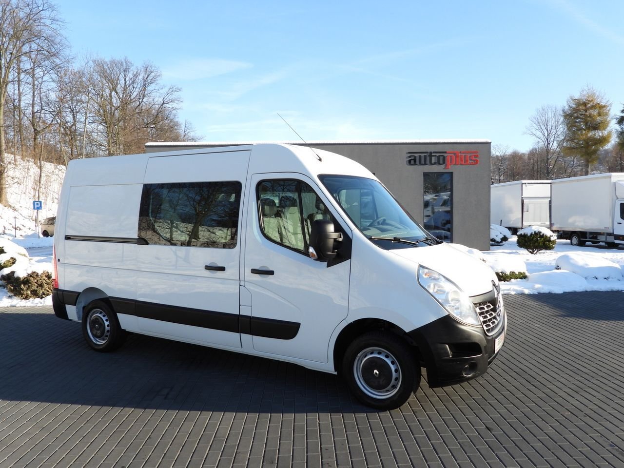 Van Renault MEGANE ESTATE VAN