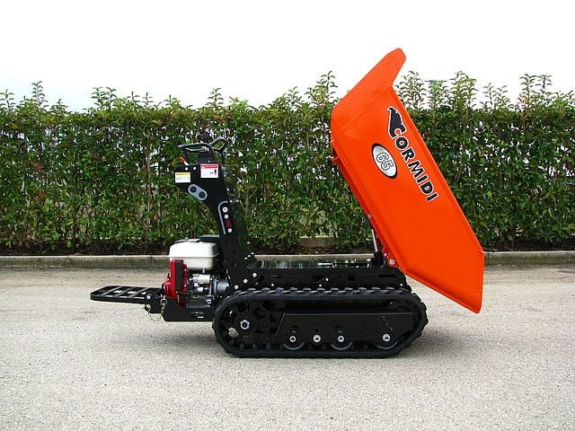 Light trailers up to 750 kg Carry 65