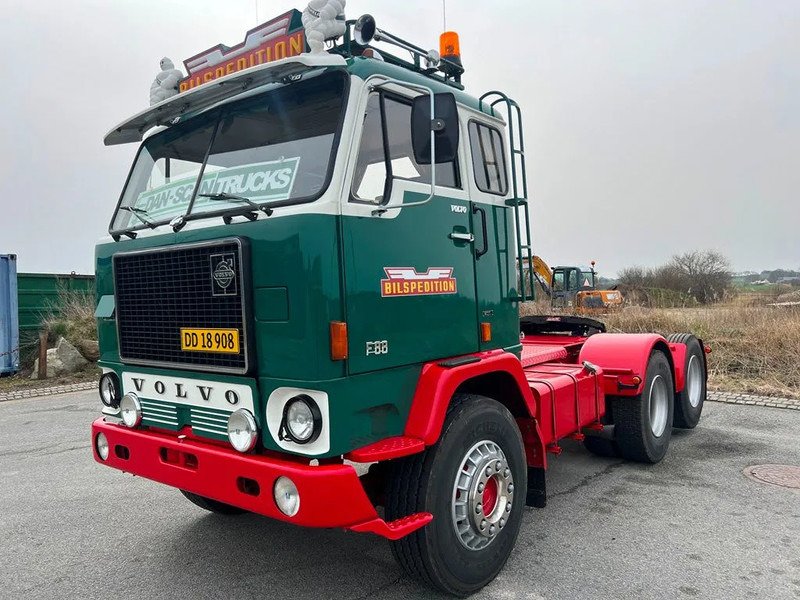 Truck Volvo 608-4X2J 86